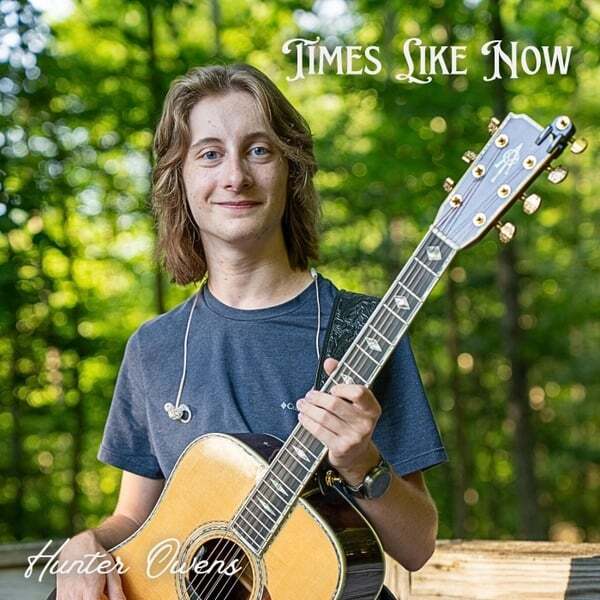 Cover art for Times Like Now